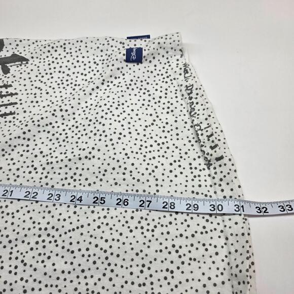 Disney Spirit Jersey Mickey Mouse Sound Cartoons Adult XL Stain Read - Picture 11 of 11